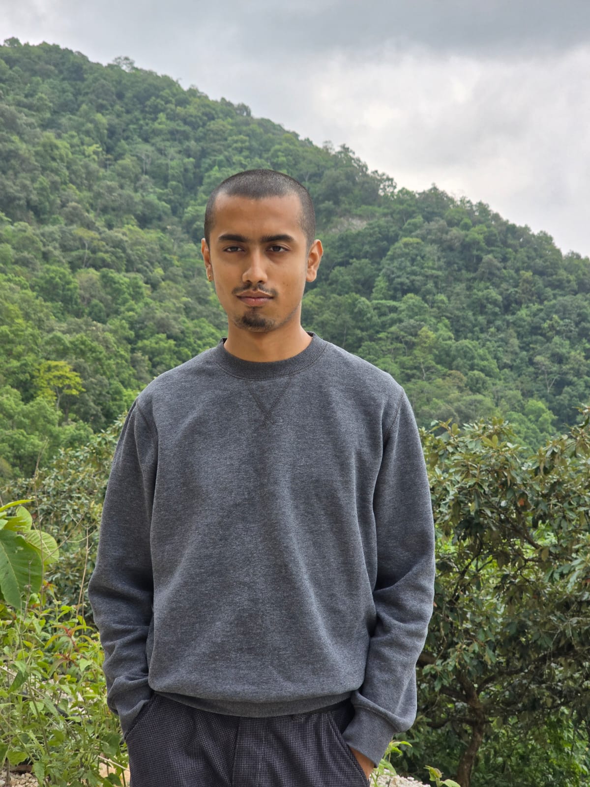 Prasun Bhattarai