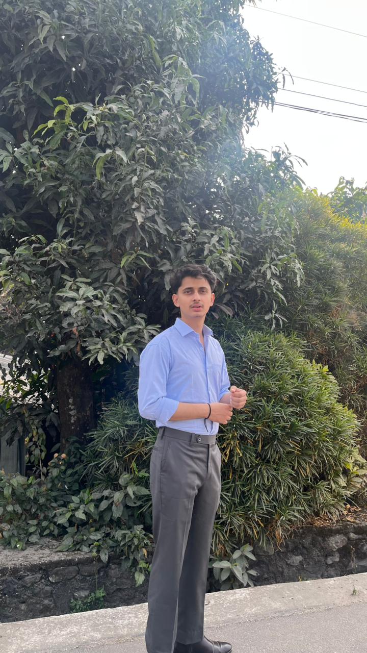 Samir Nepal